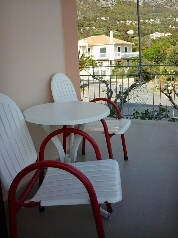 Maria Apartments Lourdata  Luaran gambar