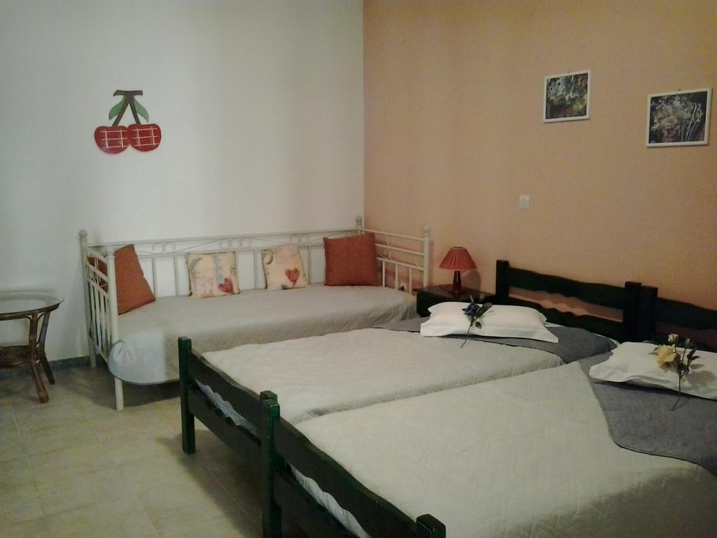 Maria Apartments Lourdata  Luaran gambar