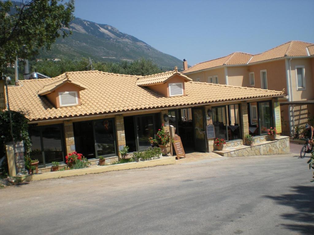 Maria Apartments Lourdata  Luaran gambar