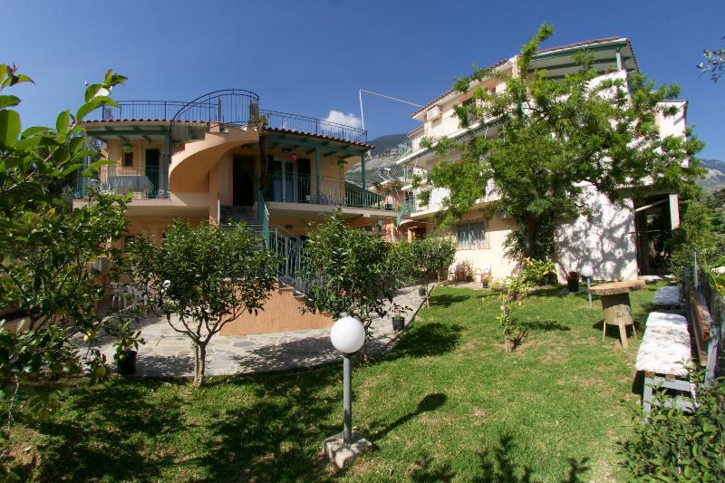 Maria Apartments Lourdata  Luaran gambar