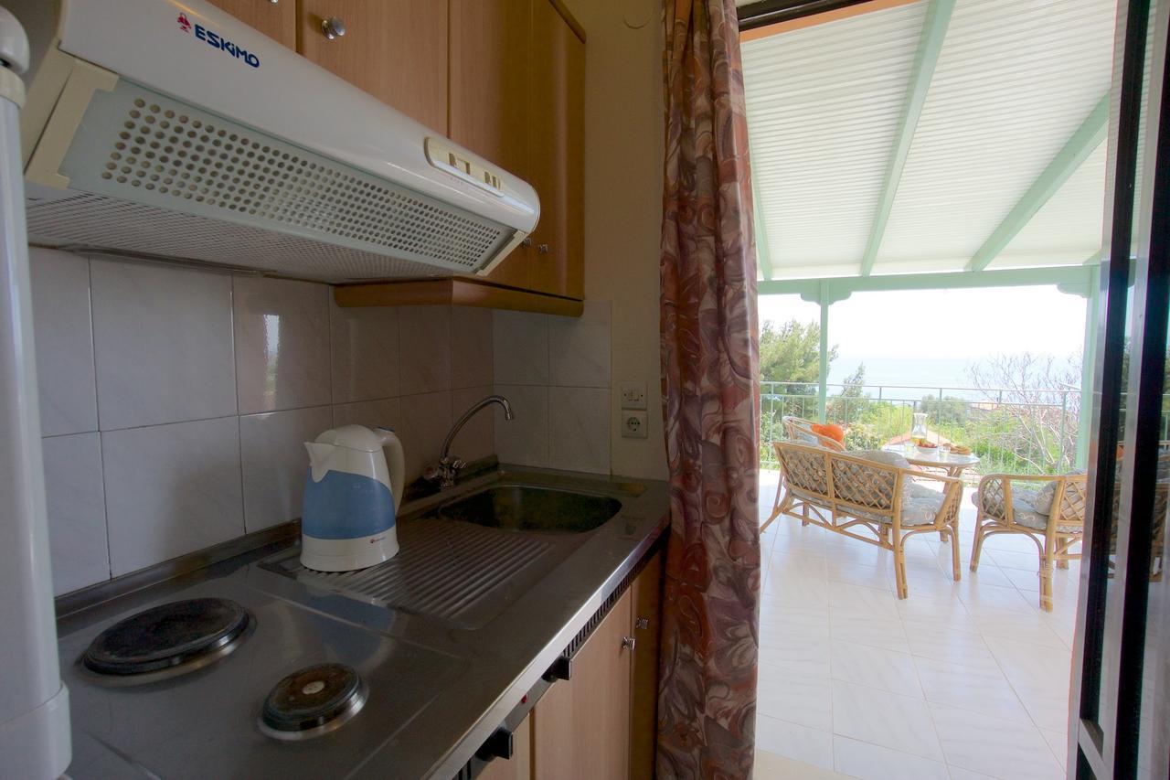 Maria Apartments Lourdata  Luaran gambar